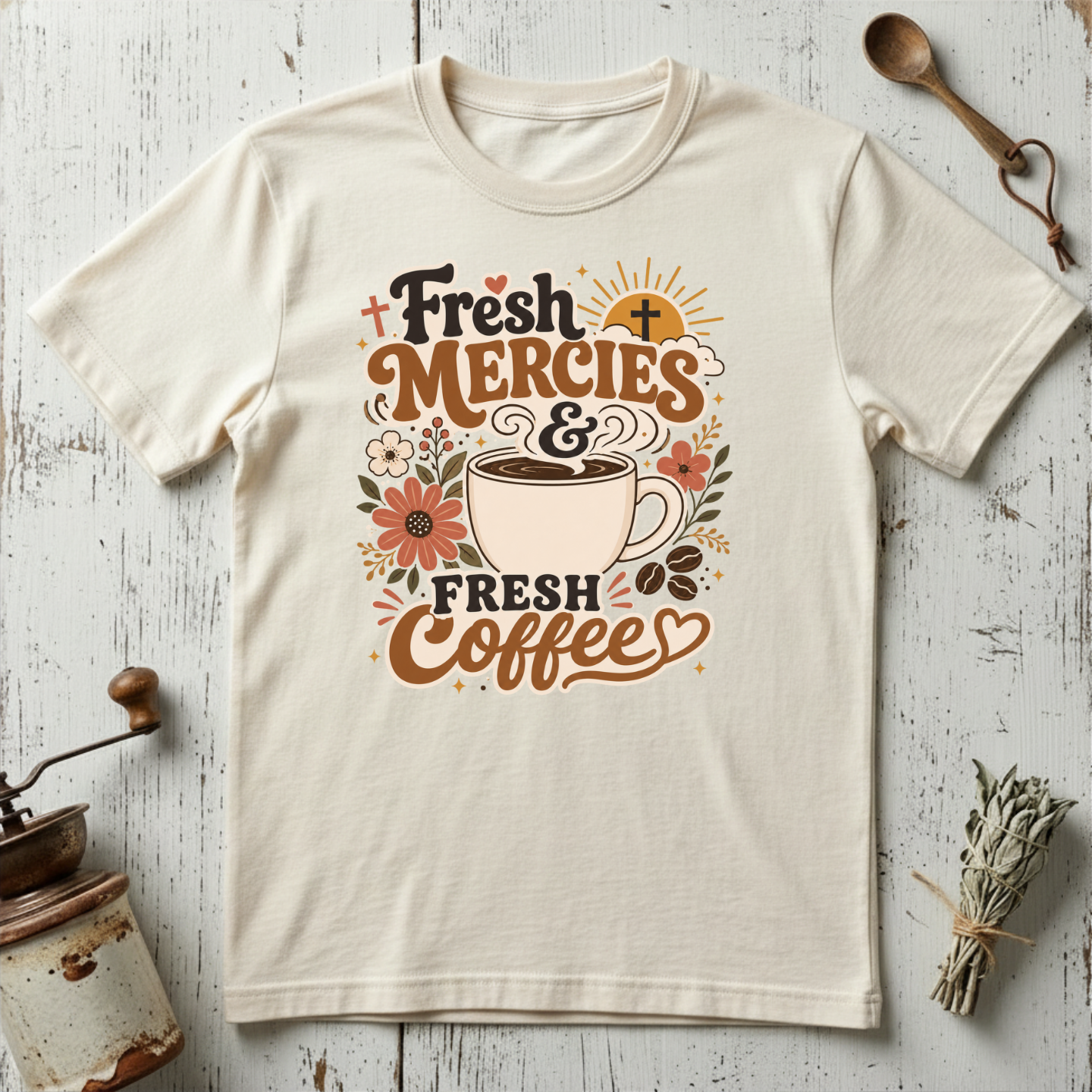 Fresh Mercies T-Shirt