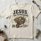 Wheelbarrow T-Shirt