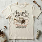 Misplacing Worksheets T-Shirt