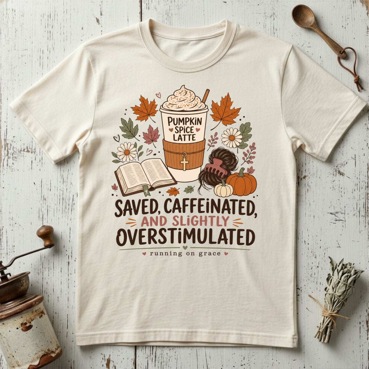 Overstimulated T-Shirt