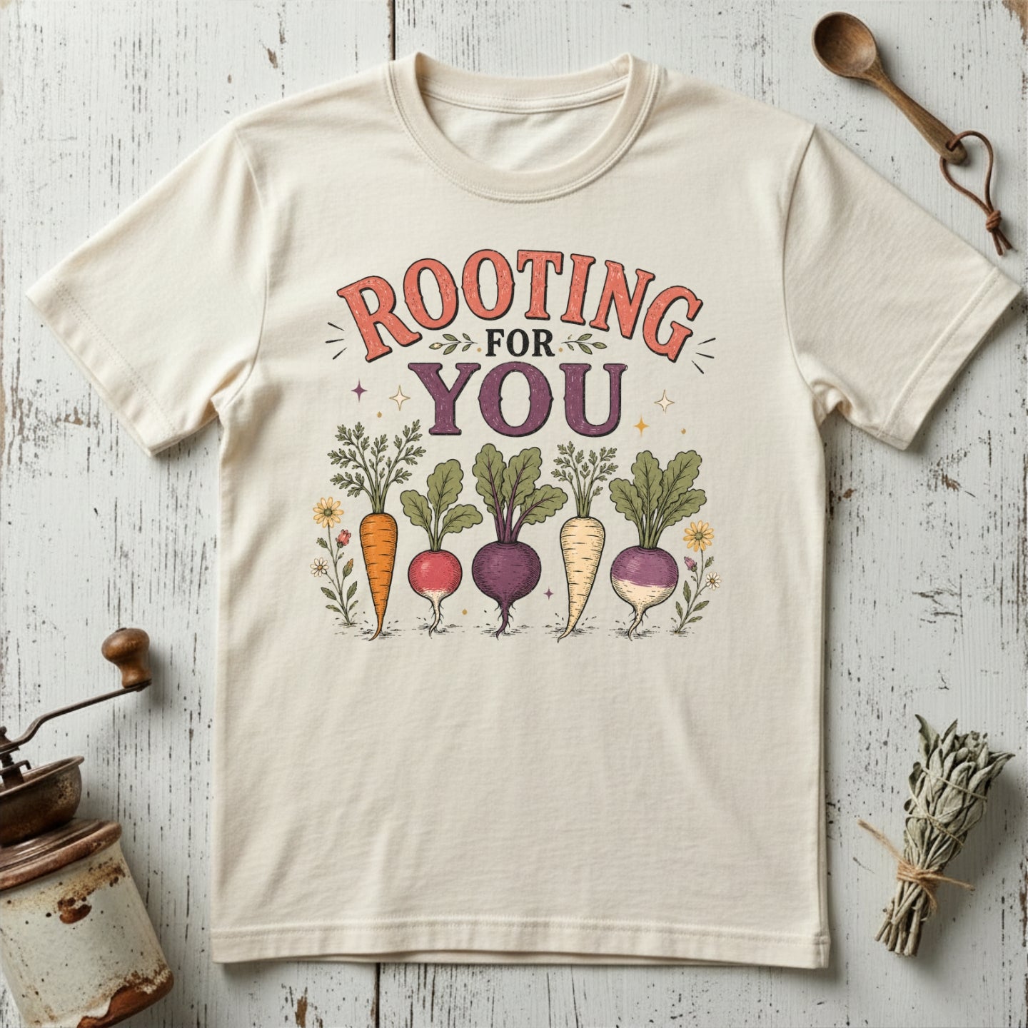 Rooting For T-Shirt