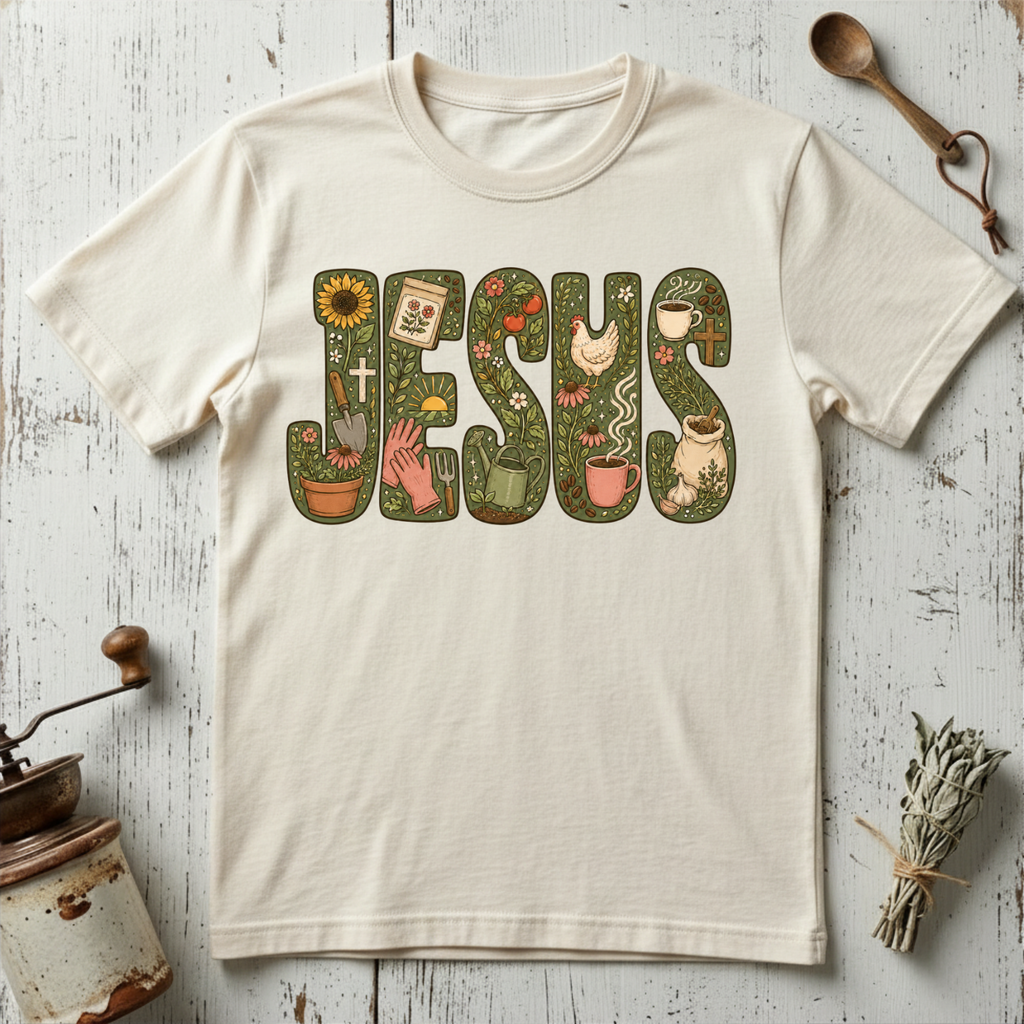 Jesus T-Shirt