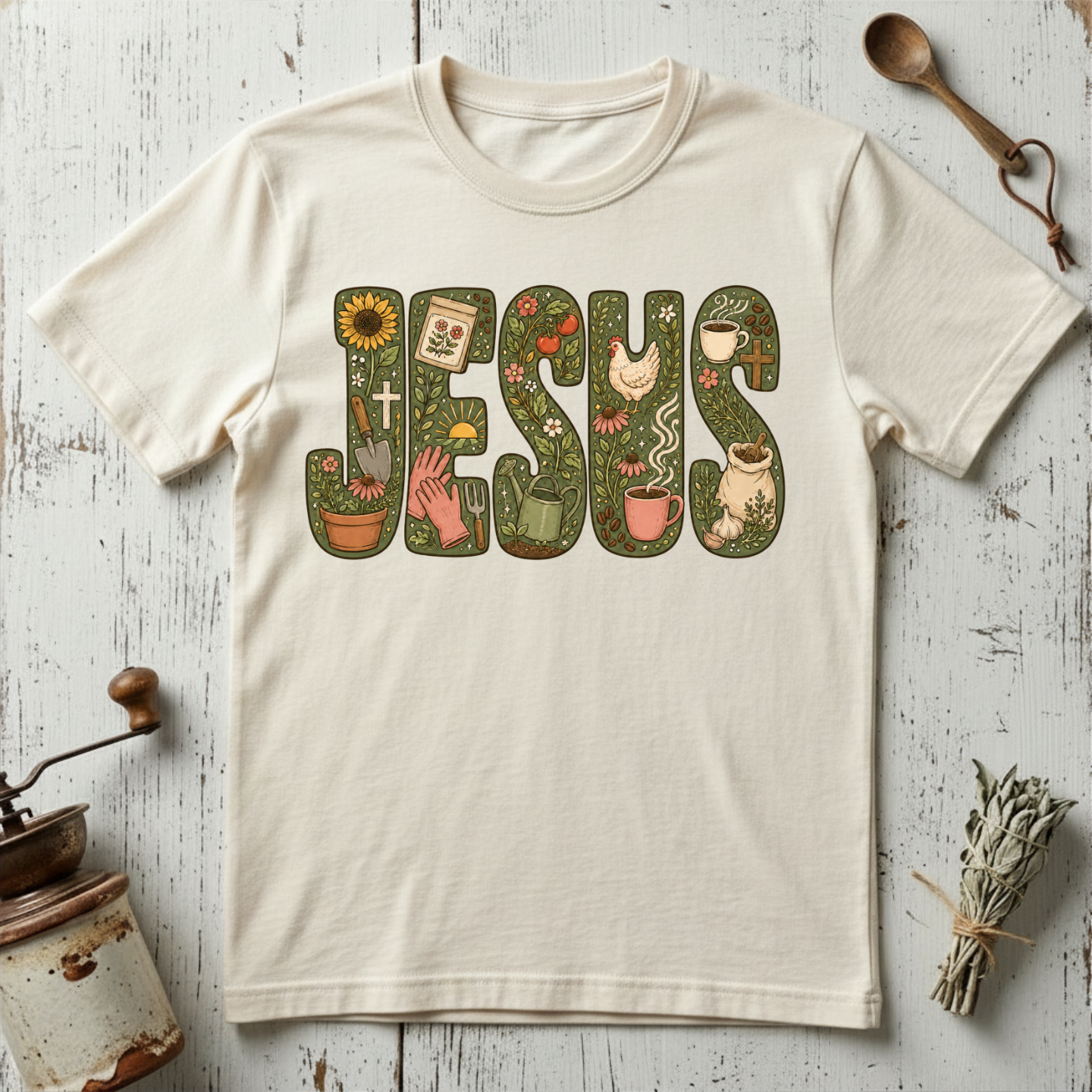 Jesus T-Shirt
