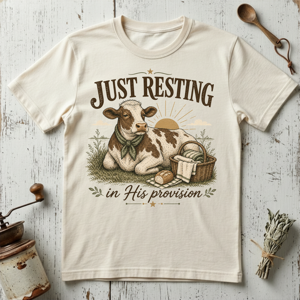 Just Resting T-shirt