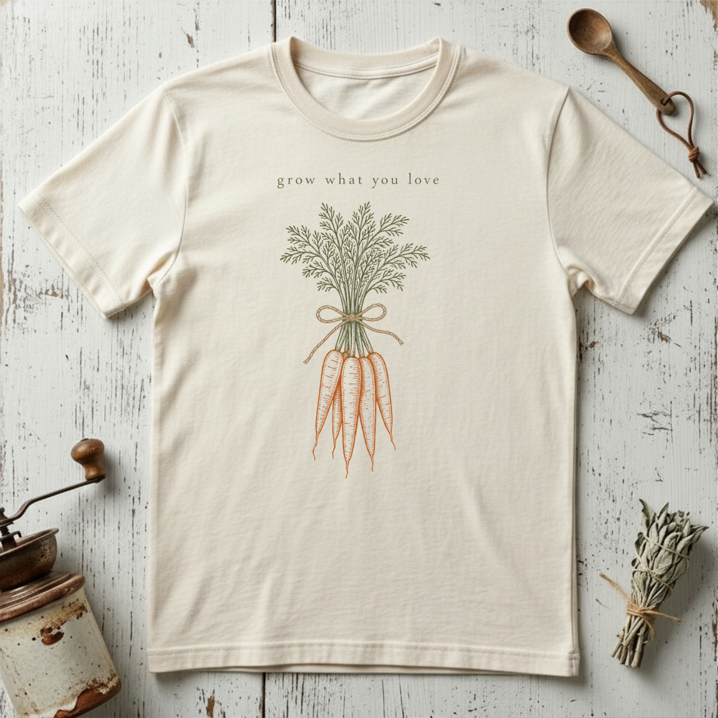 Grow What You Love T-Shirt