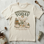 Homeschooling Today T-shirt