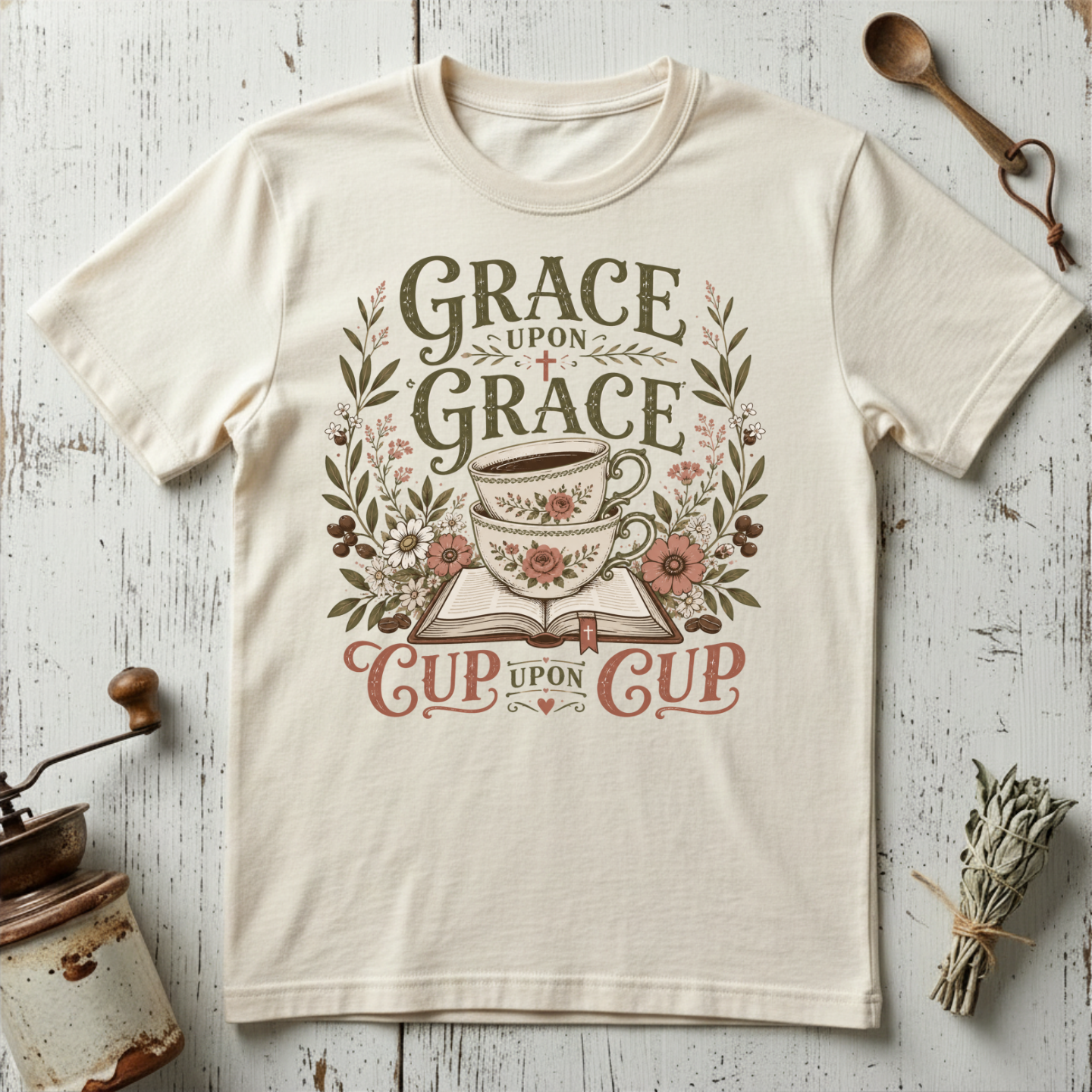 Grace Upon Grace T-Shirt