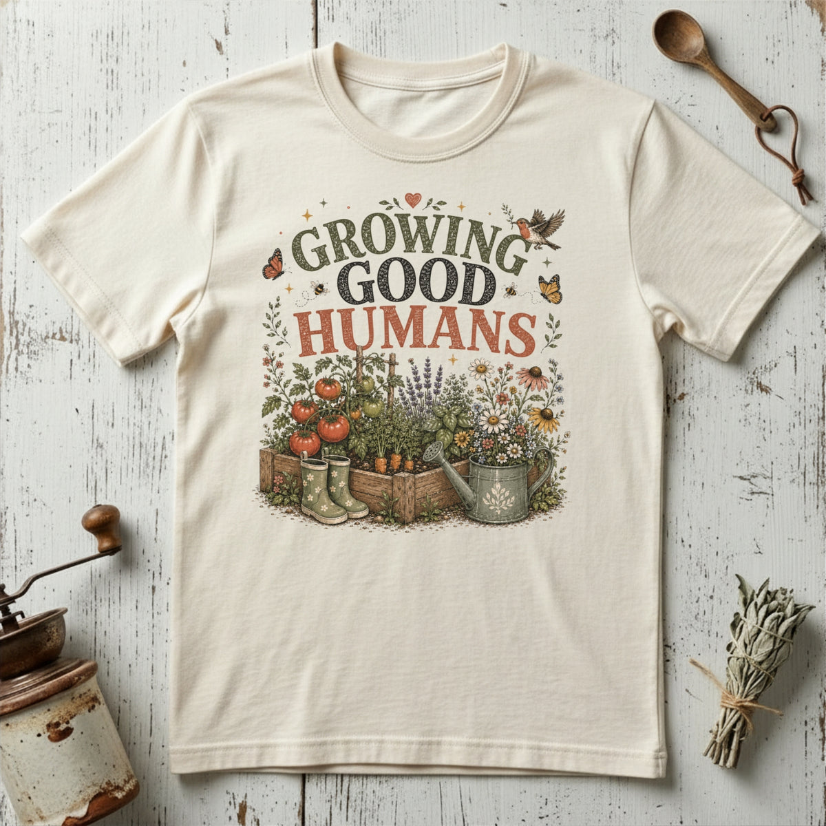 Good Humans T-Shirt