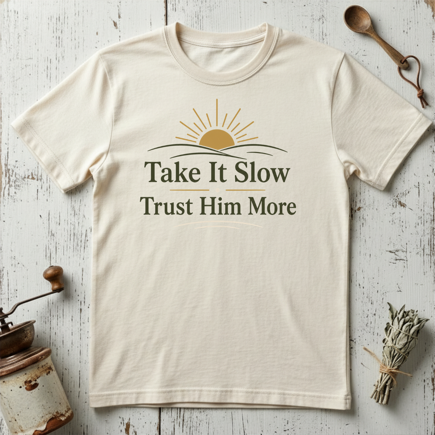 Take it Slow T-shirt