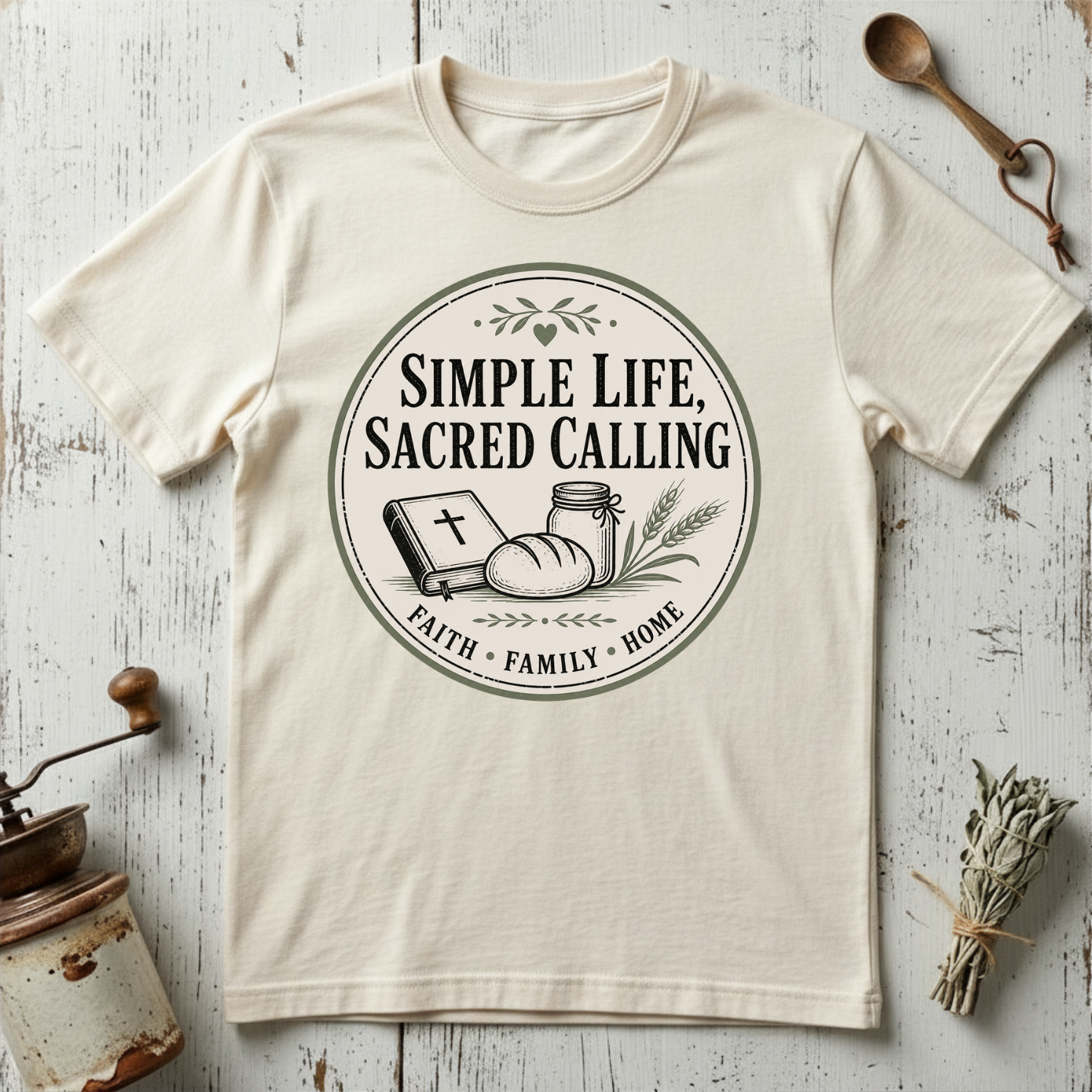 Sacred Calling T-shirt