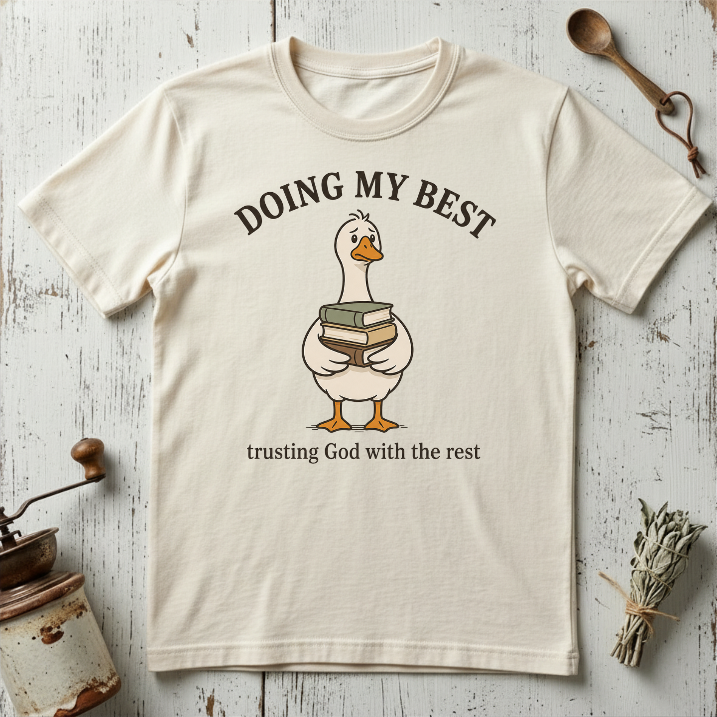 Doing My Best T-Shirt