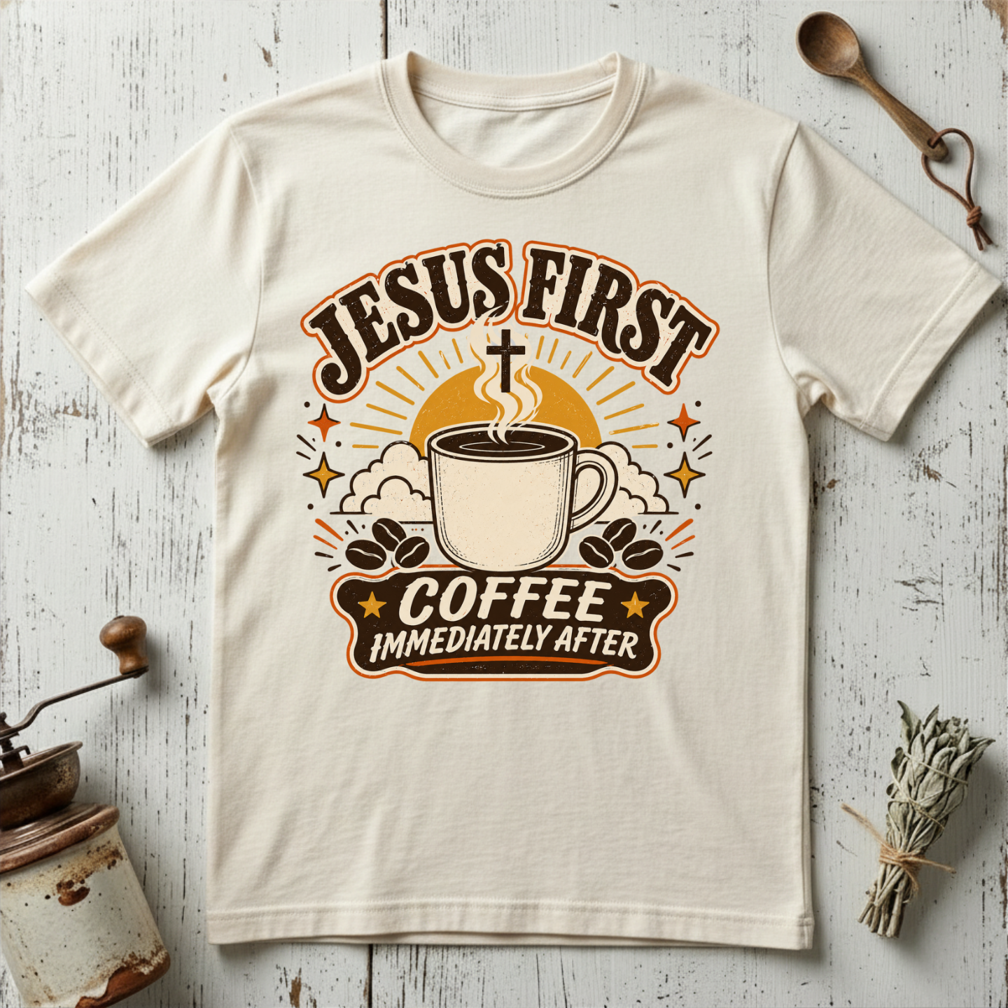 Jesus First T-Shirt