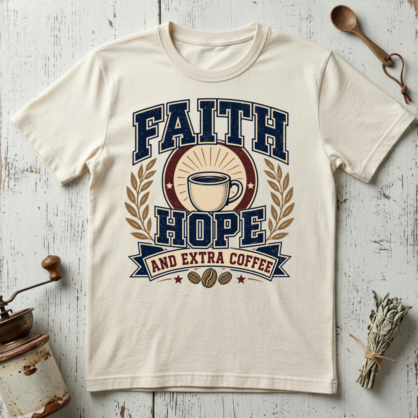 Extra Coffee T-Shirt
