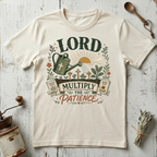 Multiply Patience T-Shirt
