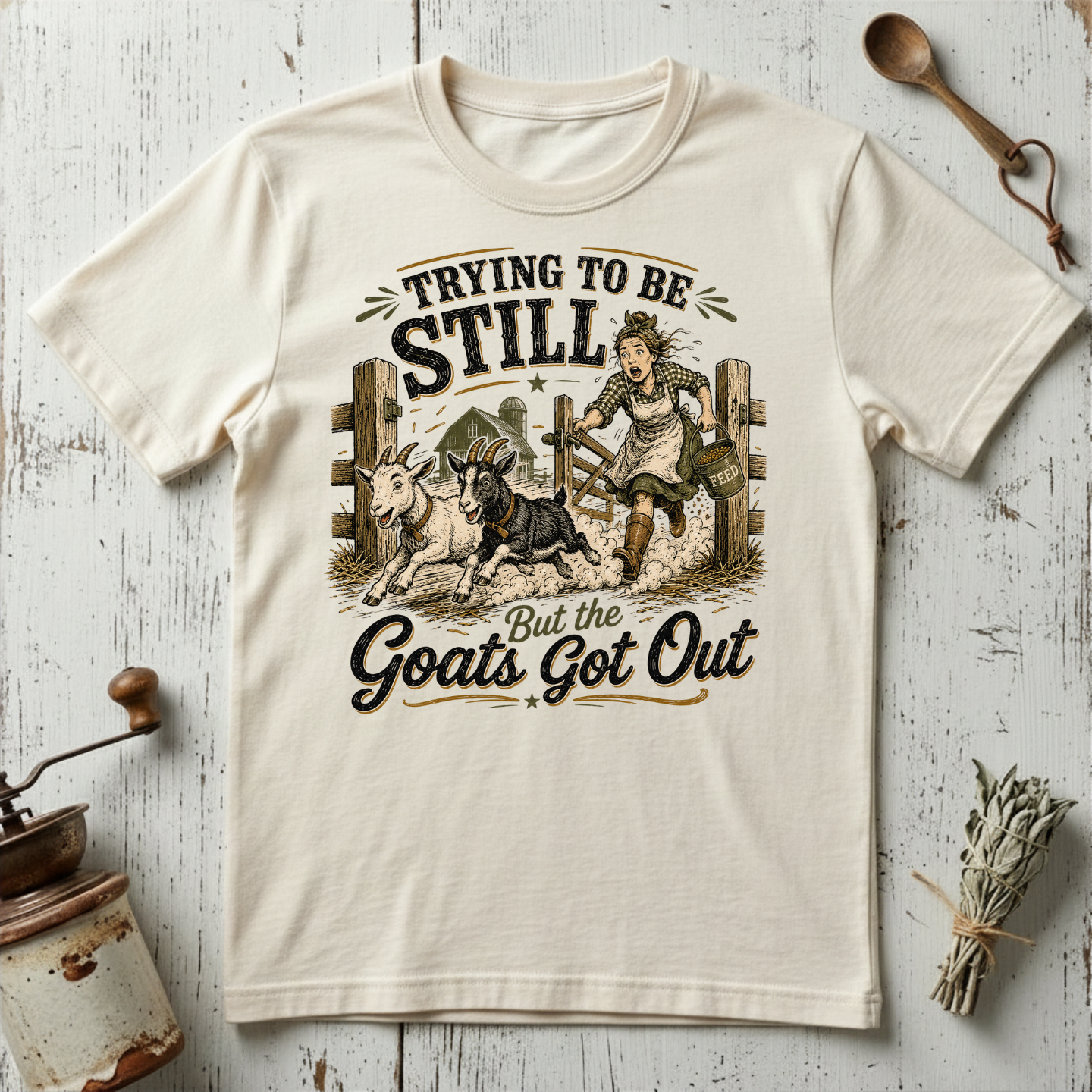Trying to Be T-Shirt