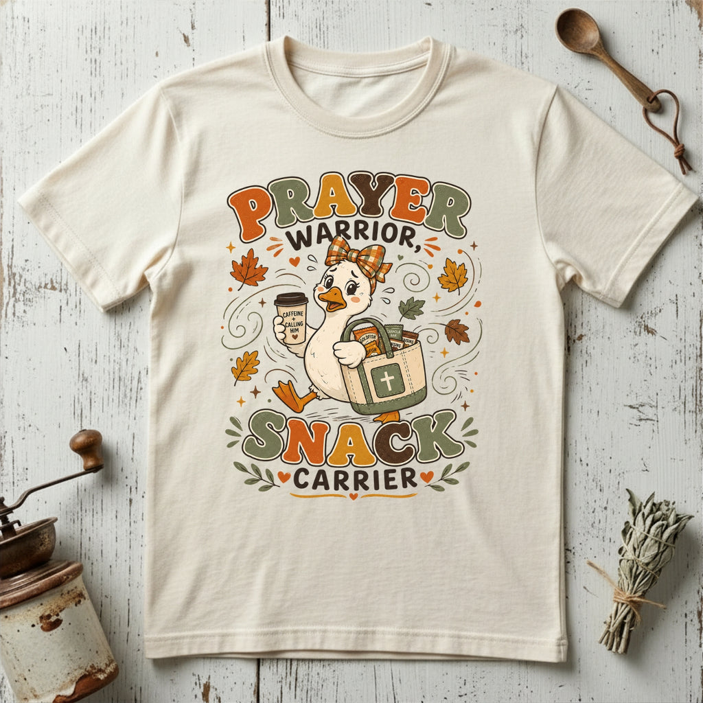 Snack Carrier T-Shirt