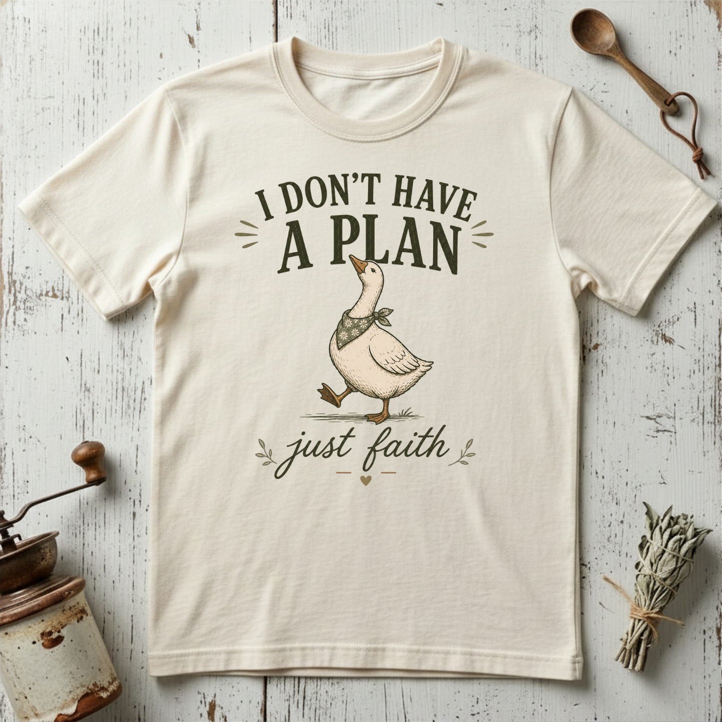 Just Faith T-Shirt