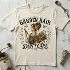 Garden Hair T-Shirt
