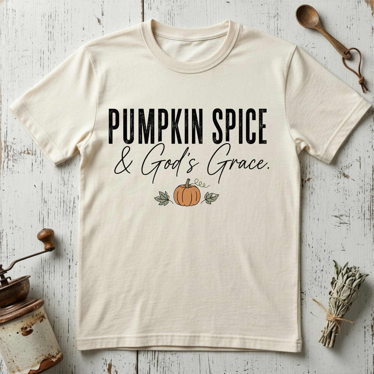 Pumpkin Spice T-Shirt