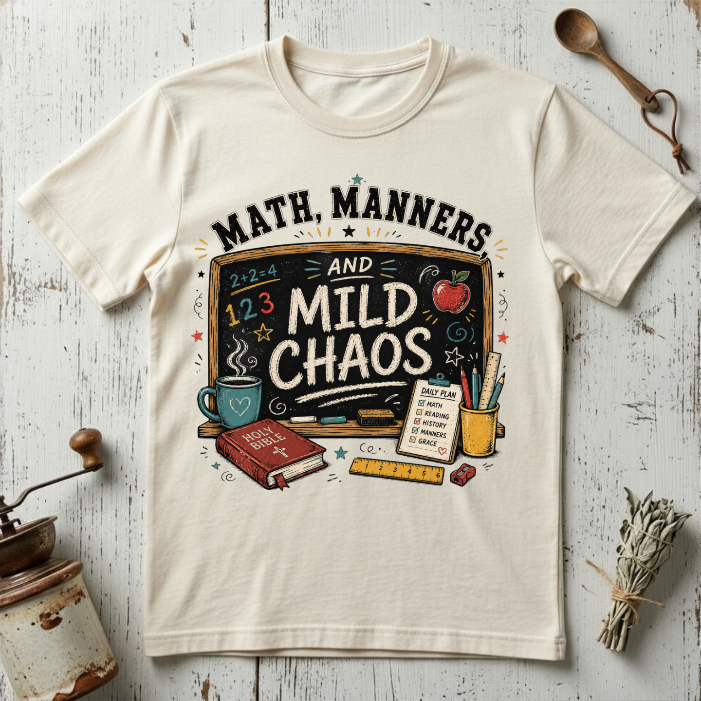 Mild Chaos T-Shirt