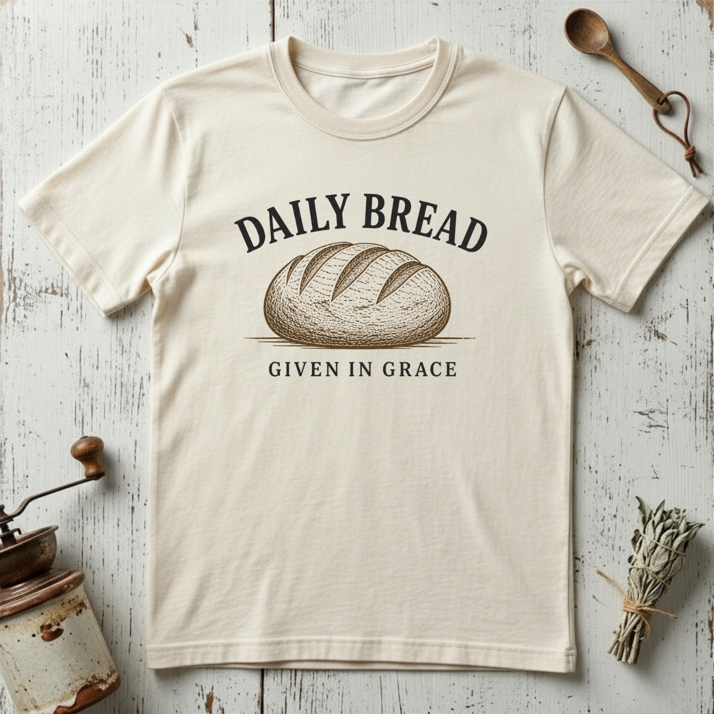 Daily Bread T-Shirt