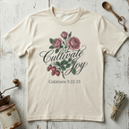 Cultivate Joy T-Shirt