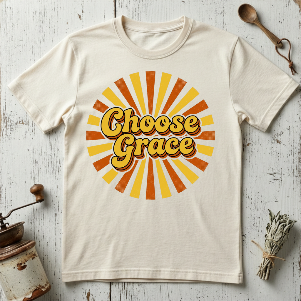 Choose Grace T-Shirt
