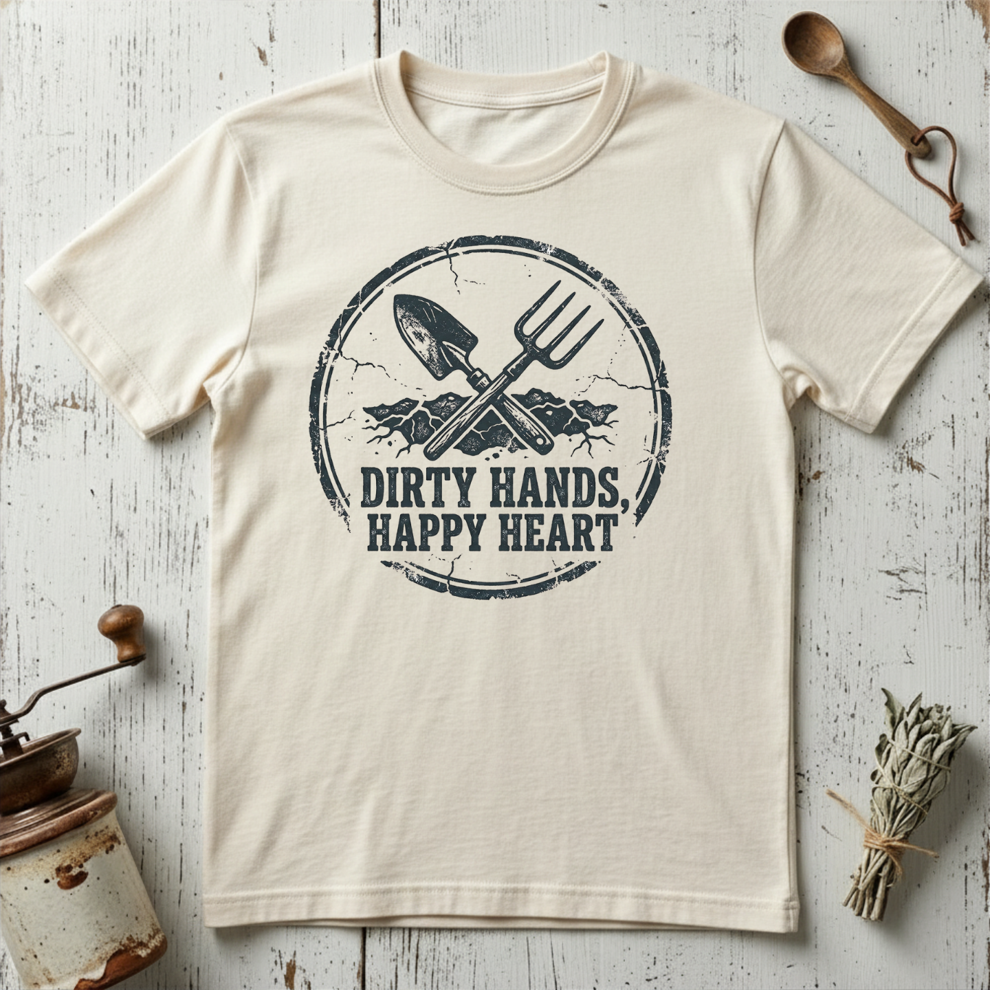 Dirty Hands T-Shirt