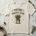 Thyme To T-Shirt