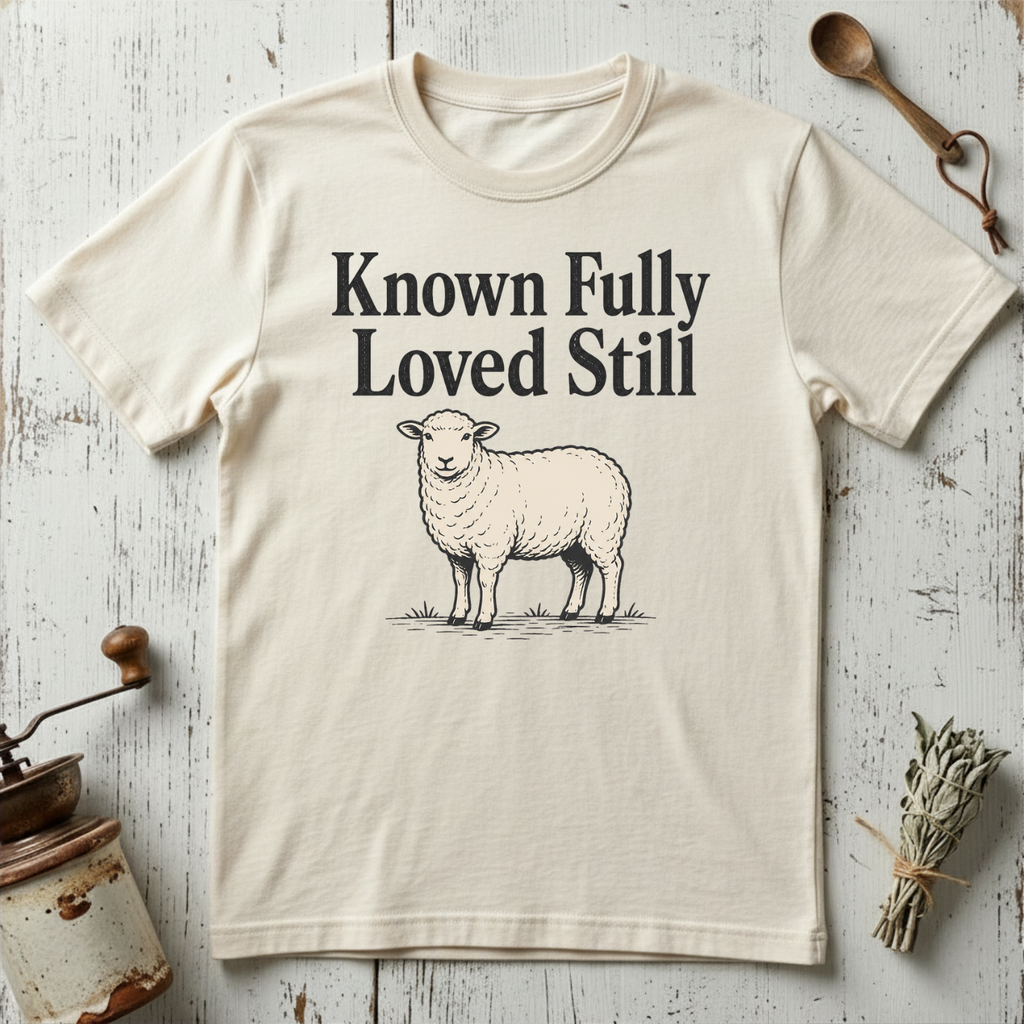 Known Fully T-shirt