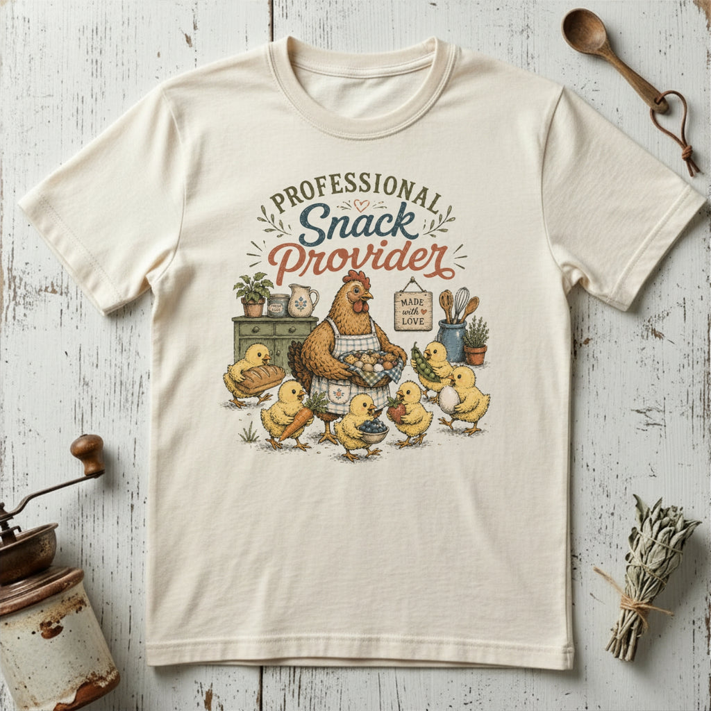 Snack Provider T-Shirt