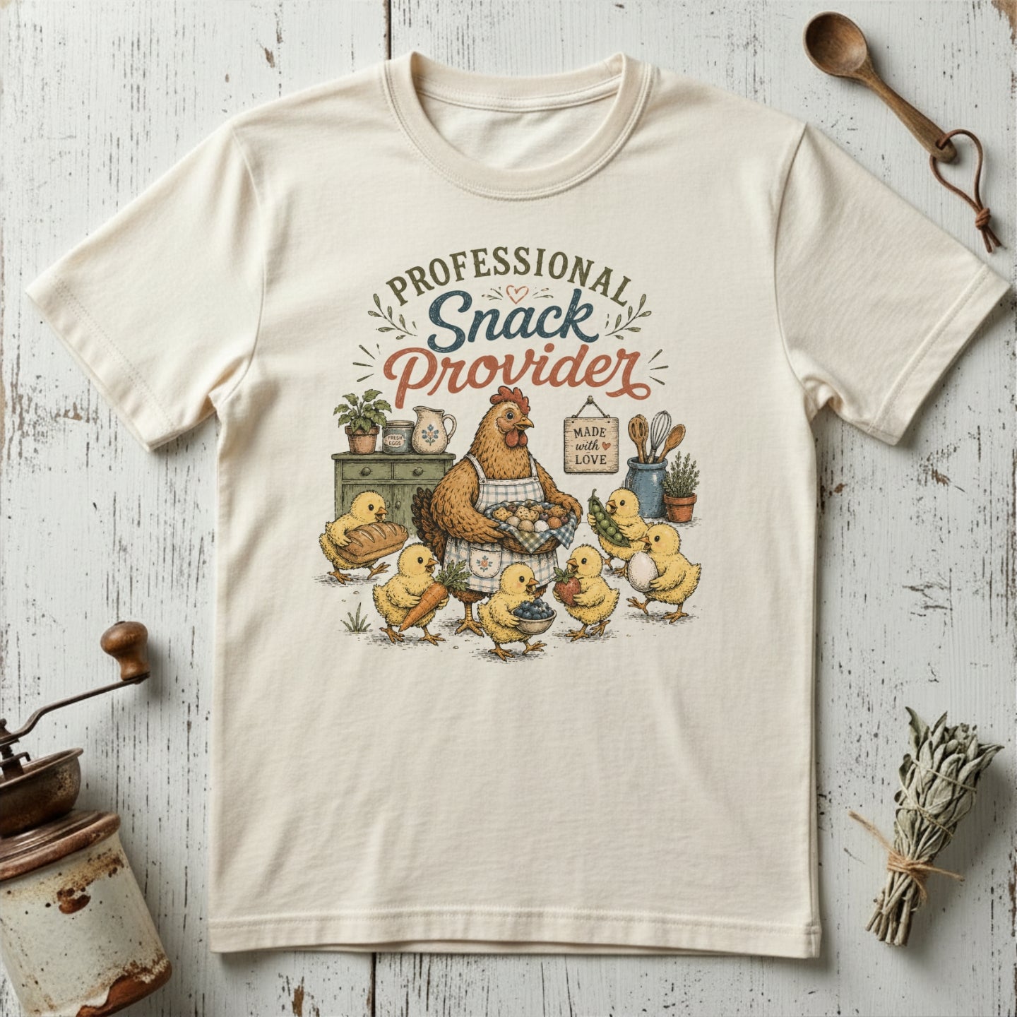 Snack Provider T-Shirt