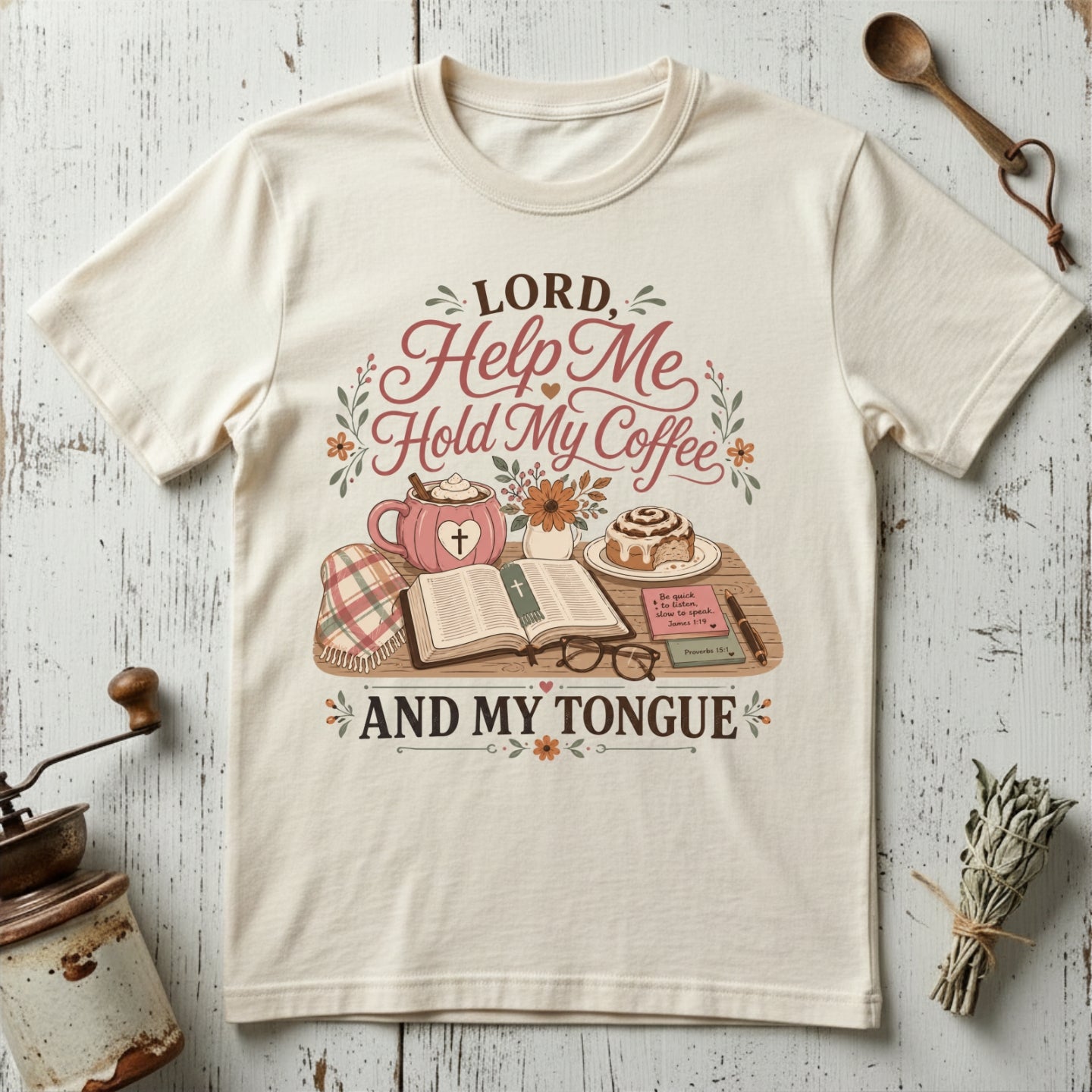 Help Me T-Shirt