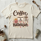 Coffee Hallelujah T-Shirt