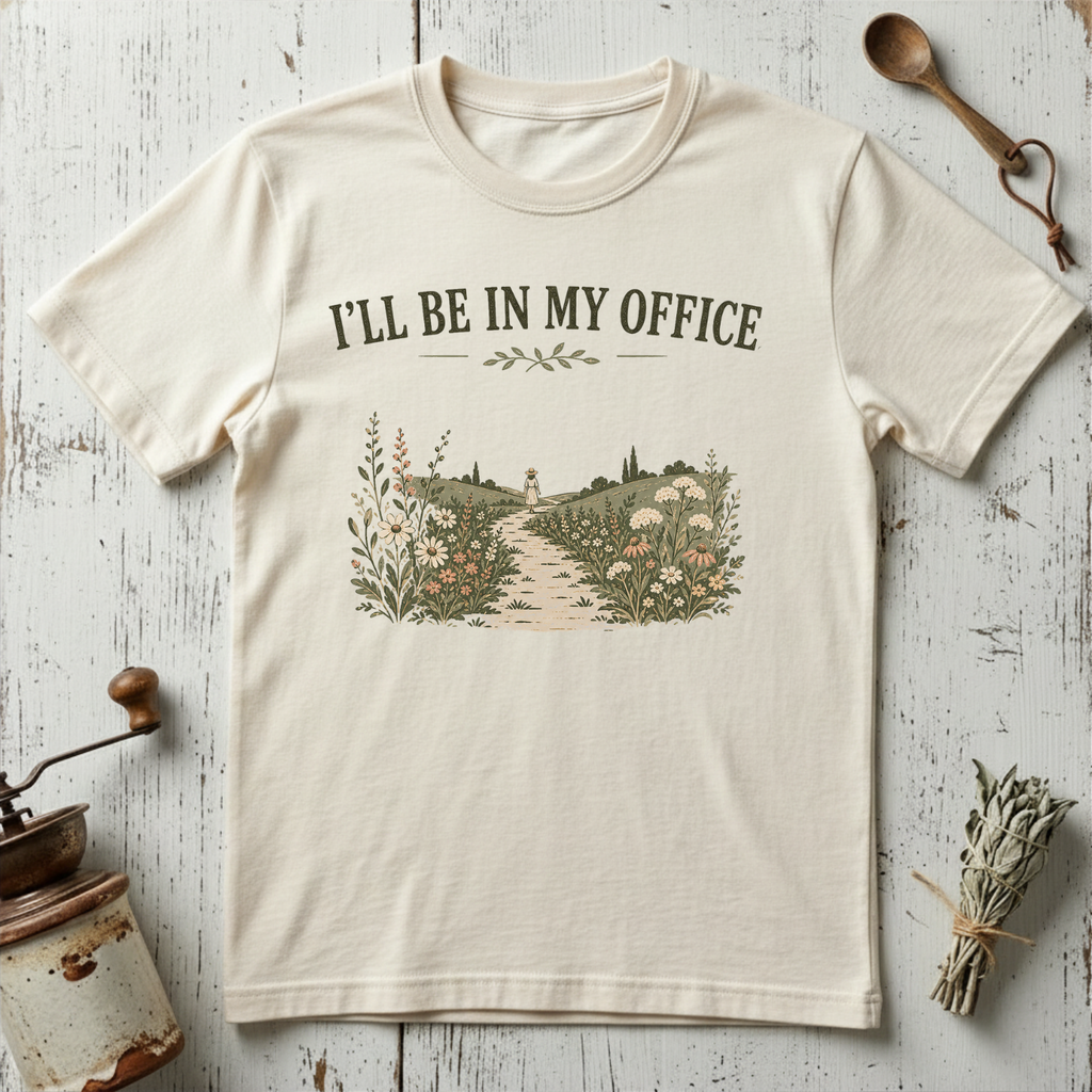 In My Office T-shirt
