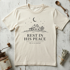Rest in His Peace T-shirt