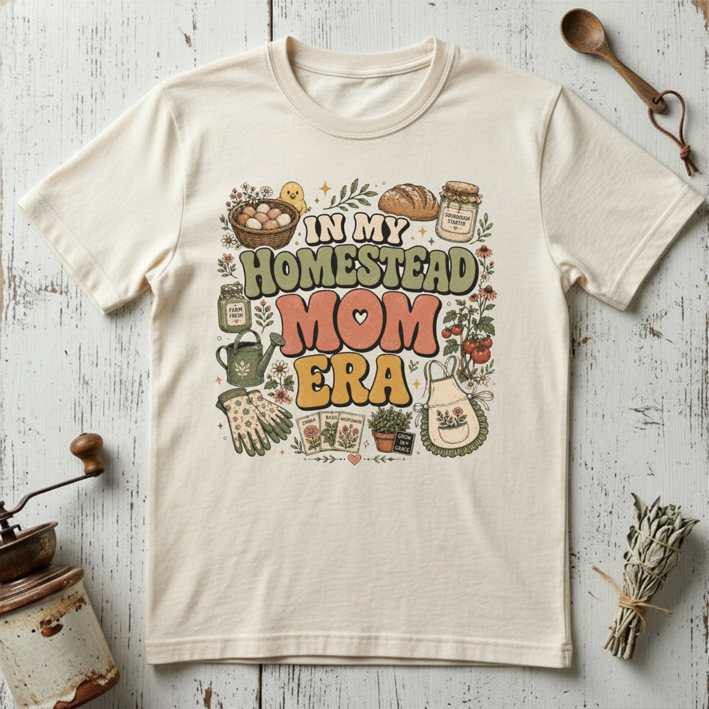 Homestead Mom T-Shirt