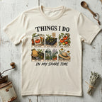 Spare Time T-Shirt