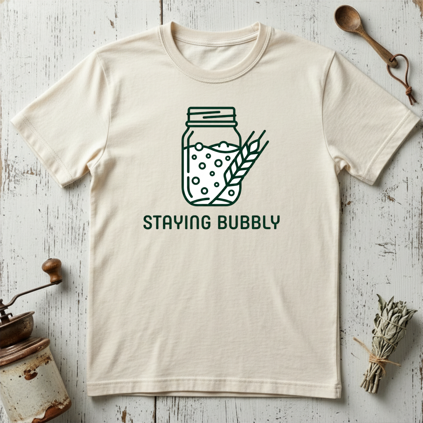 Staying Bubbly T-shirt