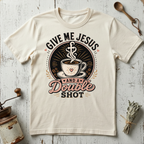 Jesus Double T-Shirt