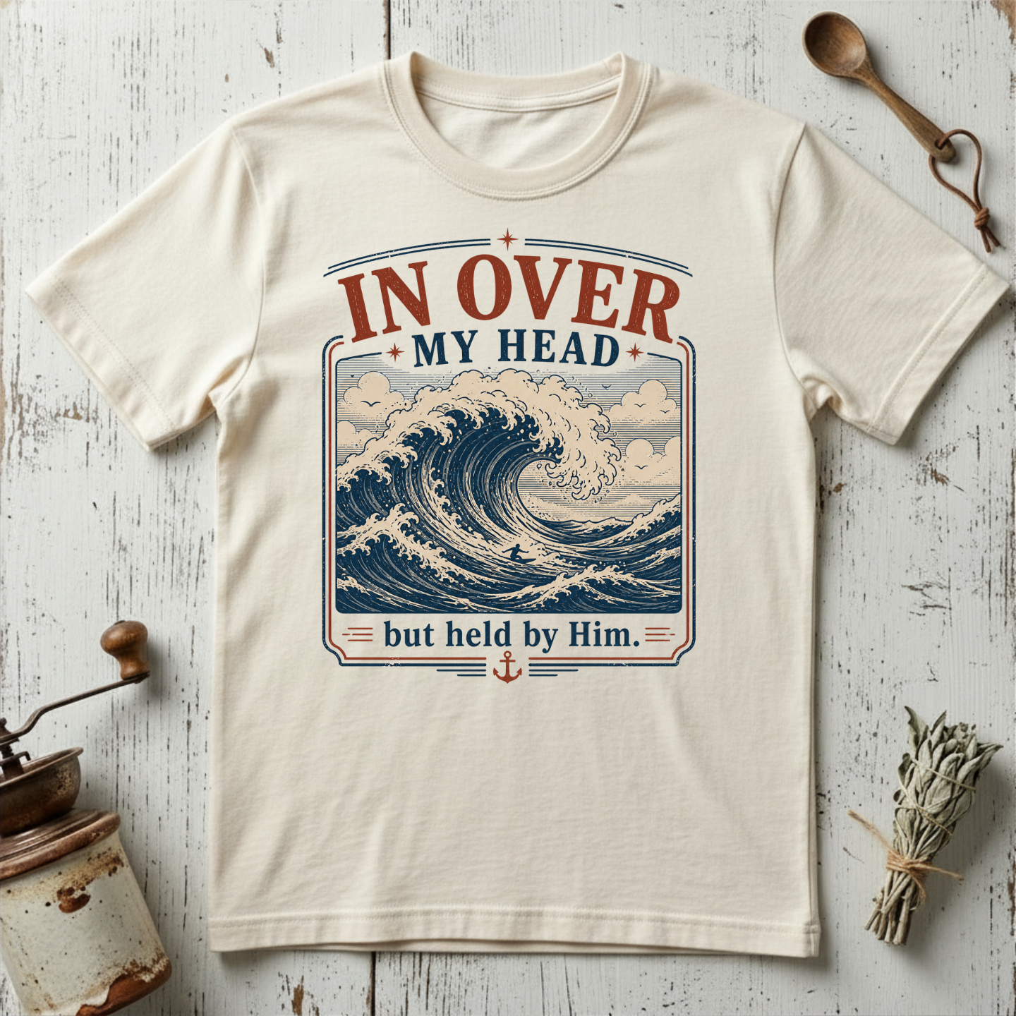 In Over my Head T-shirt