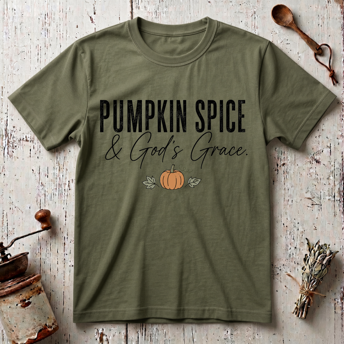 Pumpkin Spice T-Shirt