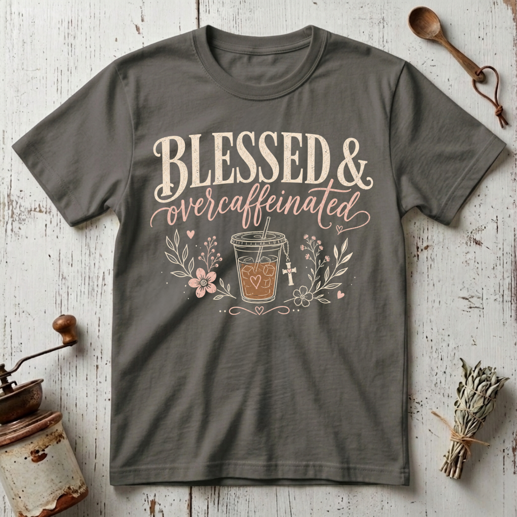 Overcaffeinated T-Shirt