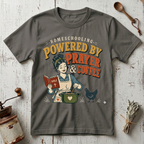 Powered by T-Shirt
