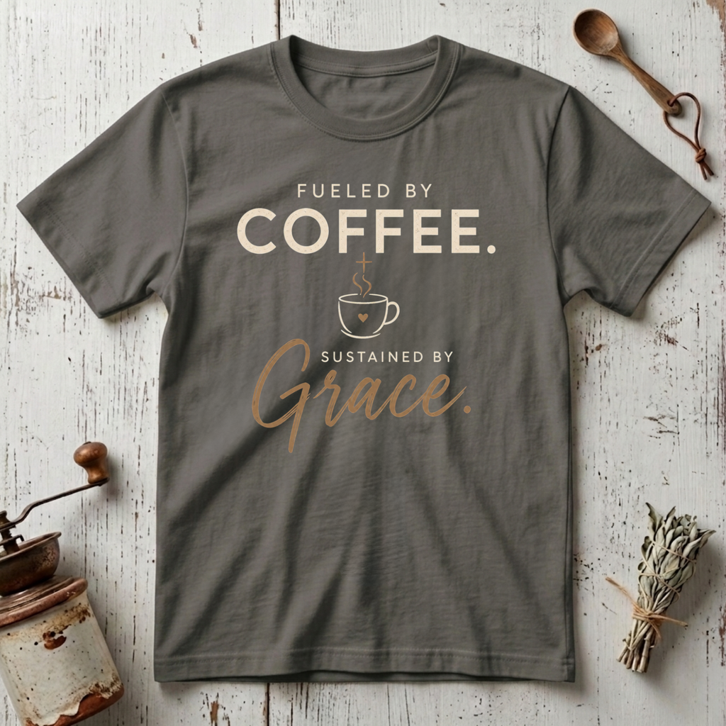 Fueled Coffee T-Shirt