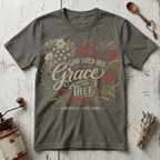 God Shed His Grace on Thee T-Shirt