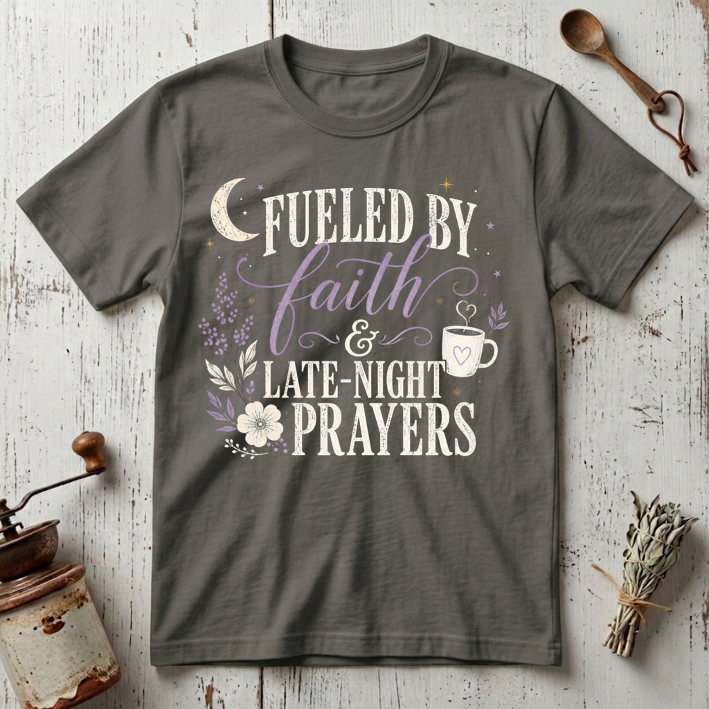 Night Prayers T-Shirt