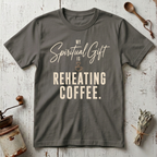 Reheating Coffee T-Shirt