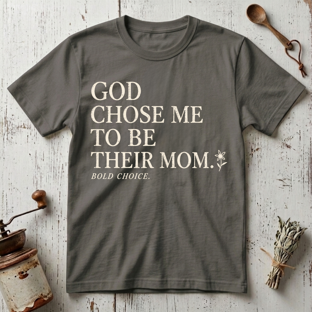 Bold Choice T-Shirt