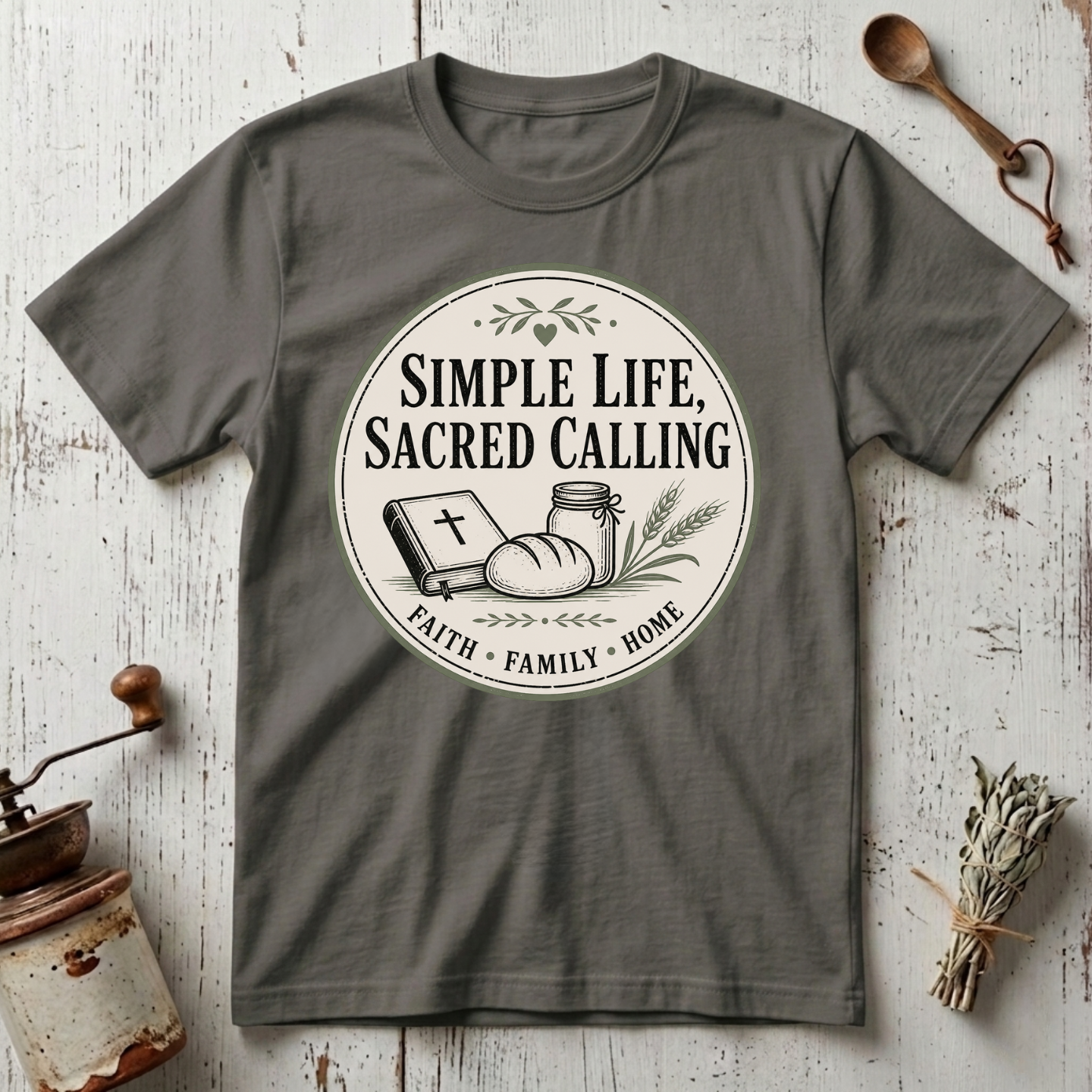 Sacred Calling T-shirt